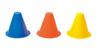 TOEI LIGHT Soft Corner Point 130 Orange Diameter X Height 13cm G-1710V (approx.) 14.4