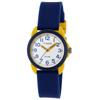TIMEX Kids Unisex Quartz Watch 30M Waterproof White Dial Acrylic Crystal TW2W92100
