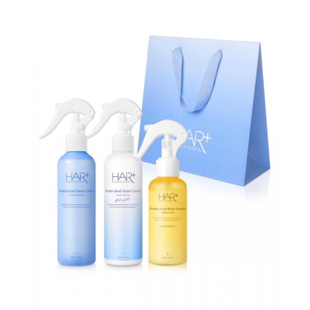 Hairplus Экстремальное Восстановление Белковых Связей Водная Эссенция Набор из 3 шт. none