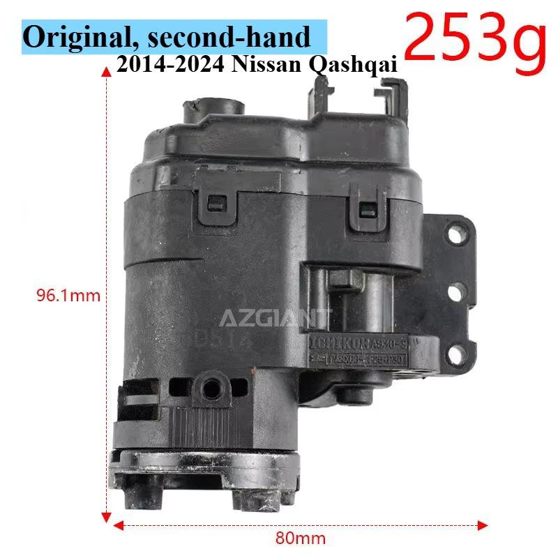 For Nissan Qashqai 2006-2009/2014-2024 Auto Parts Electric Rear View Reversing mirror folding Actuator Module&gear Assembly
