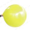 Giant Balloon Yellow 72" (180cm)