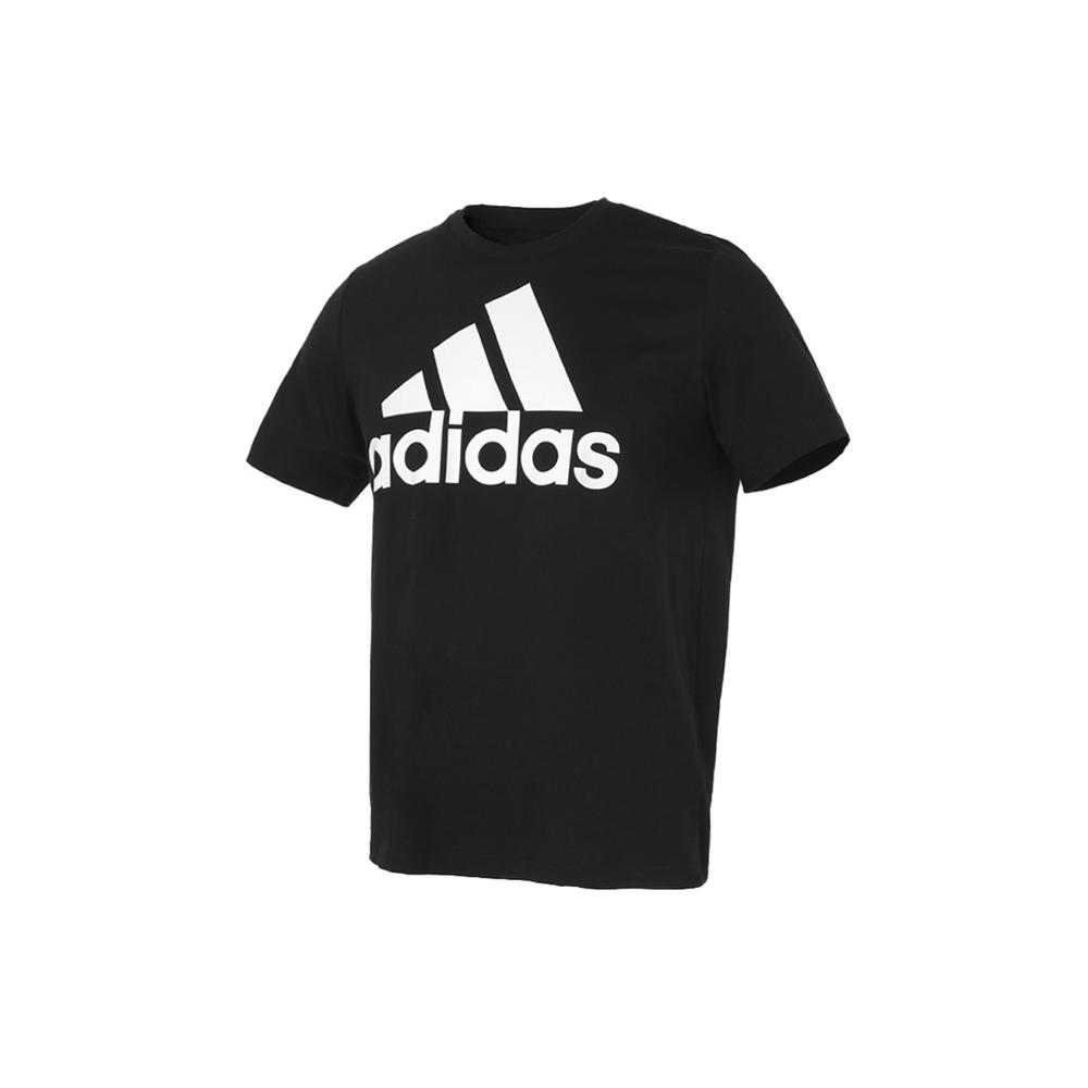 

New Adidas Free Shipping With AdiClub Essentials Big Logo Tee GK9120 XS