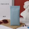 Soft Leather Sun Glasses Pouch Simple Waterproof Bag Case New Eyewear Storage Bags