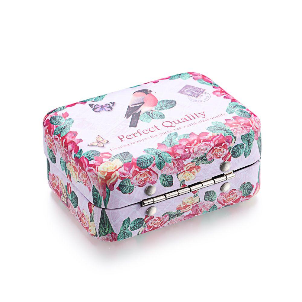 Beauty High Quality Makeup Tool False Eyelashes Box Suitcase Mink Lash Tray Eyelash Package