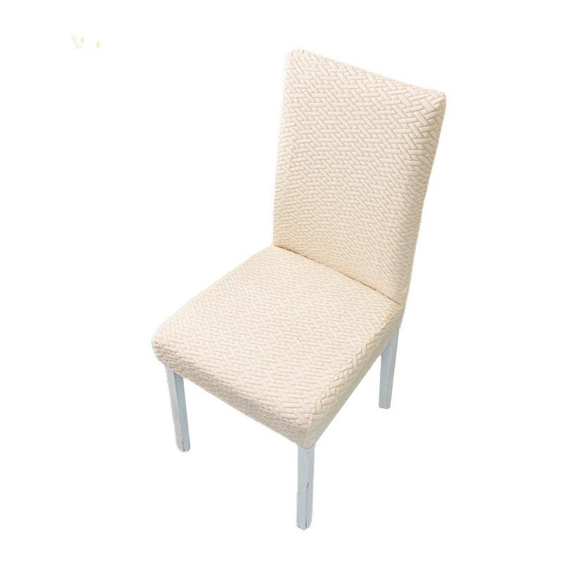 Chair Cover Seat Dining Table Cover Backrest Cover Integrated Stool Cover Home Dining Room Home Fabric