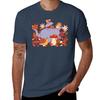 Teapot Hangout TShirt Moisture Wicking Quick Dry Tee TShirt