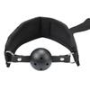 Nylon Bondage Restraints & Gag Set – Alternative Toy for Couples
