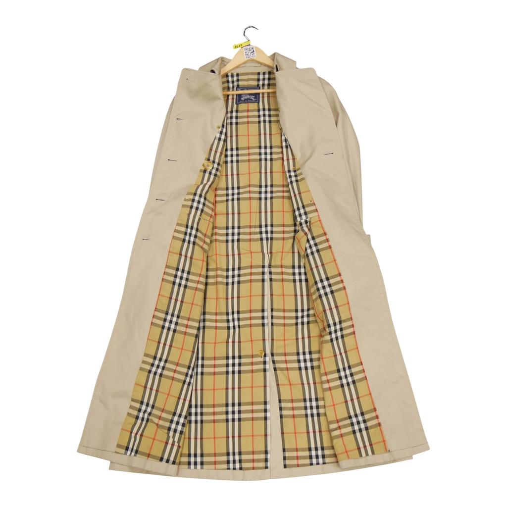 Seconde vie - Trenchs Femme Vintage Y2K Beige - Bon état