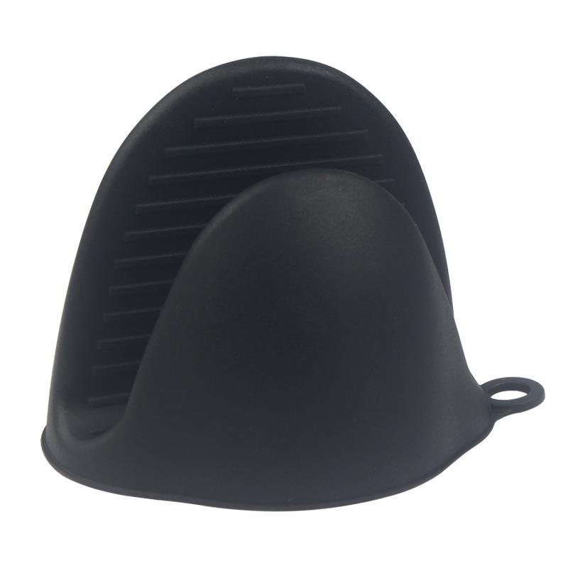 Silicone Heat-Resistant Oven Mitt Clip