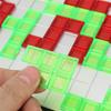 Fun Strategy Game: Novelty Puzzle Chess Blokus Board Game for Kids Engaging Family Toys Gifts for Children's Skill Development