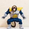 Anime  Golden Ape King Kong Transformable Desktop Ornament Handmade Model Action Figure Collectible Toy Birthday Gift