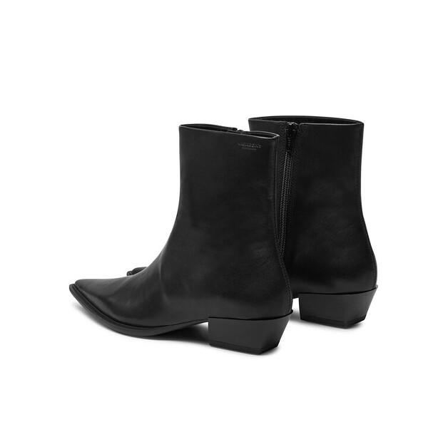 Cowboy Boots Vagabond Shoemakers Cassie 5850-201-20, Black