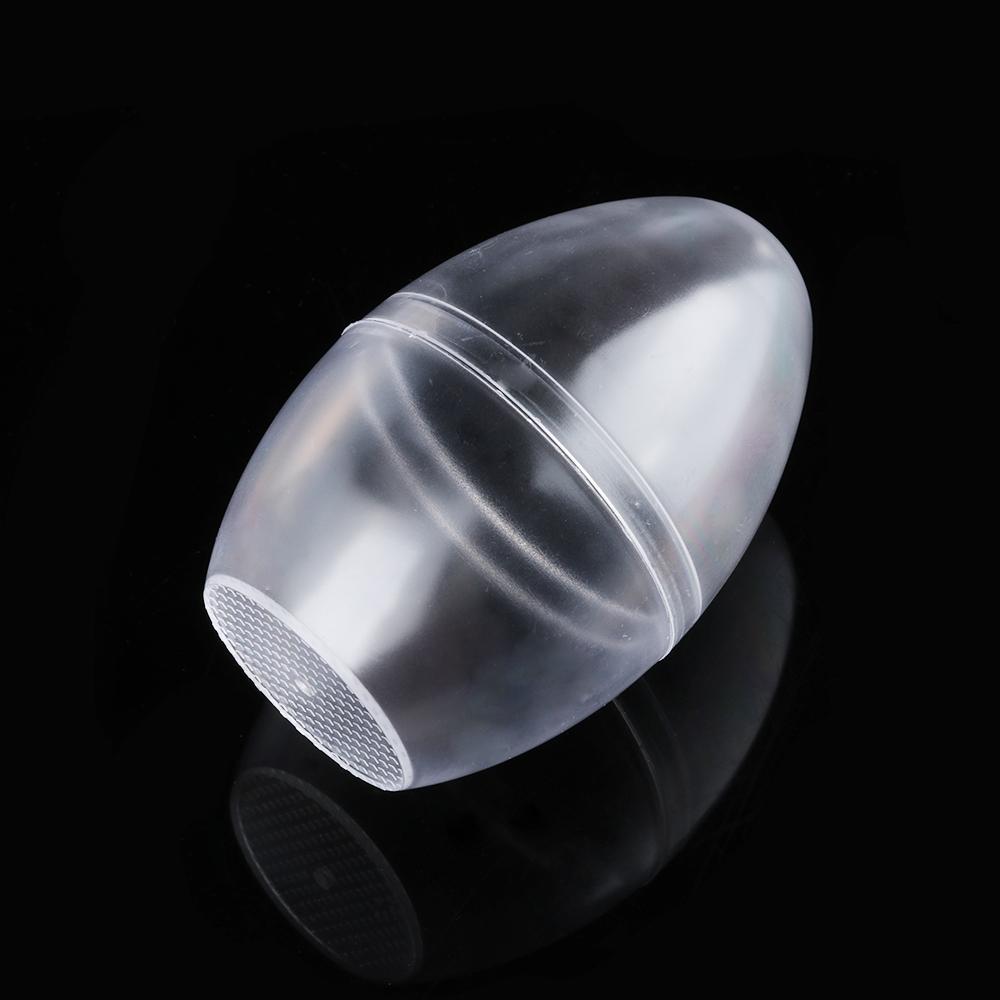 Makeup Accessories Egg Shape Box Sponge Display Storage  Powder Puff Drying Holder Cosmetic Puff