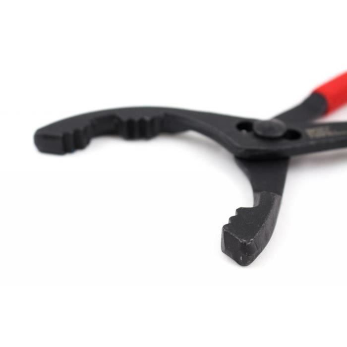 Pince pour Filtre à Huile BGS 50-90 mm