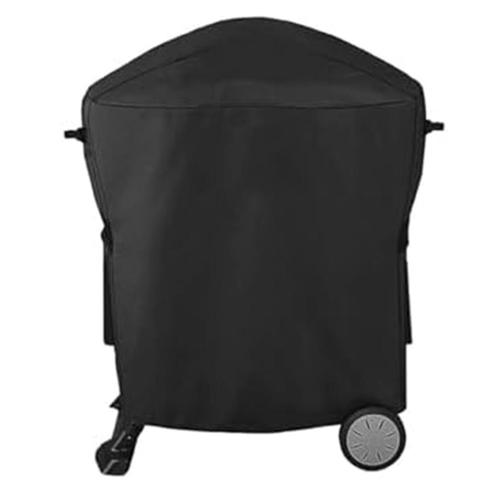 210D oxford cloth Grill Cover for Weber Q1000 Q2000 Series Dustproof Waterproof