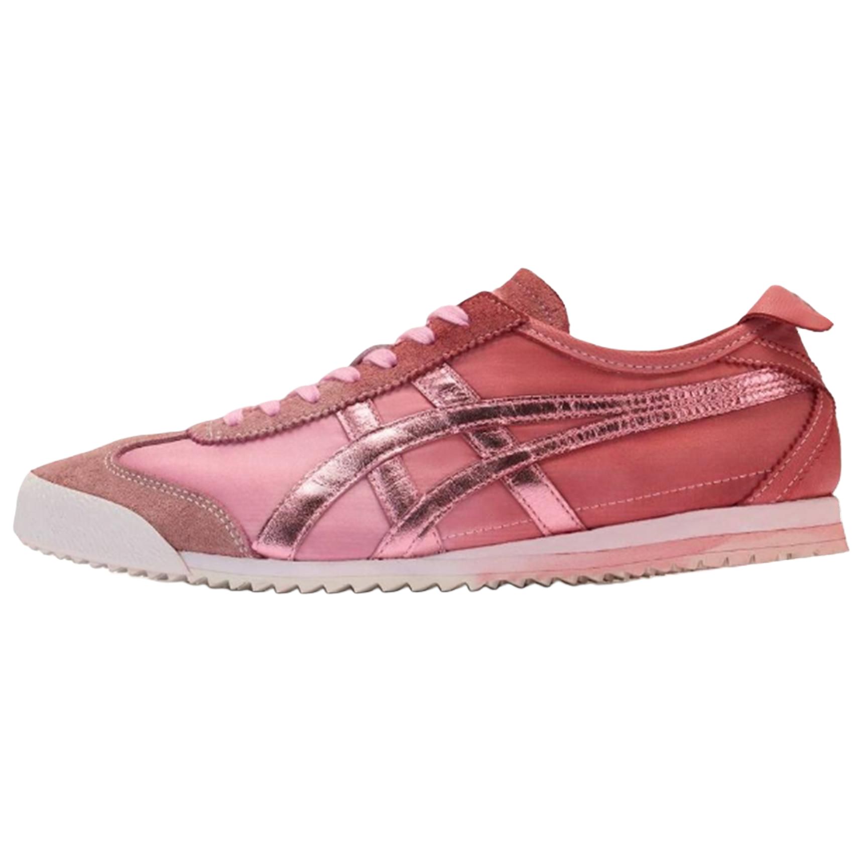 

Onitsuka Tiger MEXICO 66 Casual Shoes Unisex Pink 1183C582-700 36