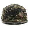 Camouflage Short Brim Caps Versatile Camp Caps Trend Outdoor Hats  for Men and Women