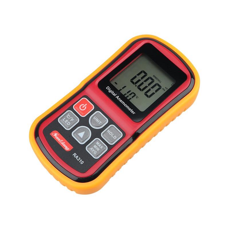 Sanliang High-Precision Handheld Anemometer