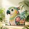 5D Cat Pearl Handmade DIY Pearl Painting Material Packaging Decoration Modern Minimalist Living Room Hanging Decoration