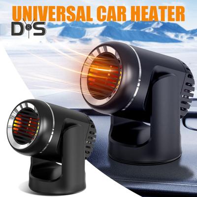 Autoheizung Fensterentfroster Schnelles Aufheizen Plug-and-Play 360-Grad-Drehung Breite Kompatibilität Tragbare Autoheizung