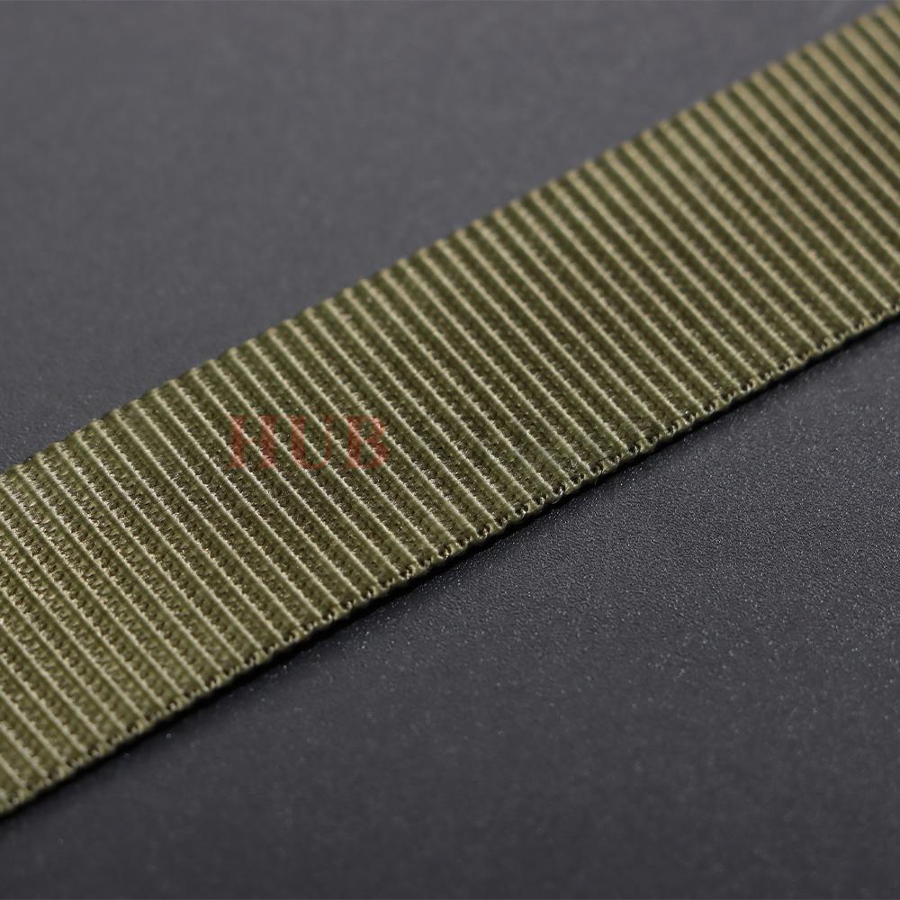 High Quality 20mm Nylon Watch Band for Omega for Seiko for Men Women Military Casual Watchband Army Sport Bracelet Replacement