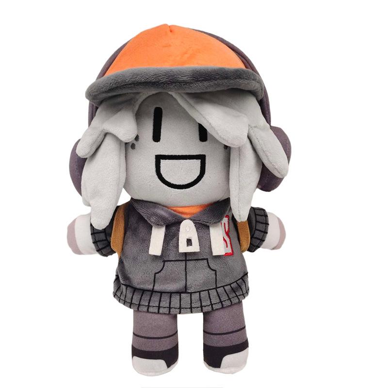 

New in Stock Builderfan Larvae Studios Plush Doll Cute Anime Peripherals Toy Halloween Christmas Gift