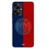 Phone Case - MANIACASE - Xiaomi Redmi 13C 5G - TPU Silicone - Black - PSG Logo