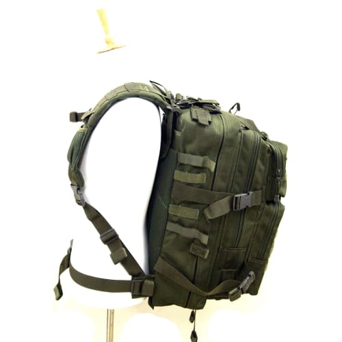 STORMCROS Stormcross Military Backpack, Large Capacity Assault Rucksack, 57L (Olive Drab) 41823