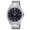Analog Quartz STANDARD Silver Black MTS-115D-1A