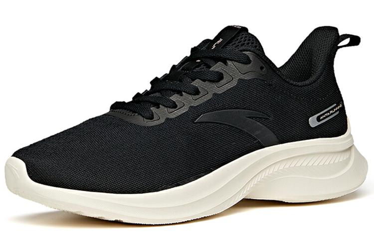 Women's Sneakers Anta Hydrogen Run Versatile Cushioning Slip Resistant Abrasion Resistant Low Top Running