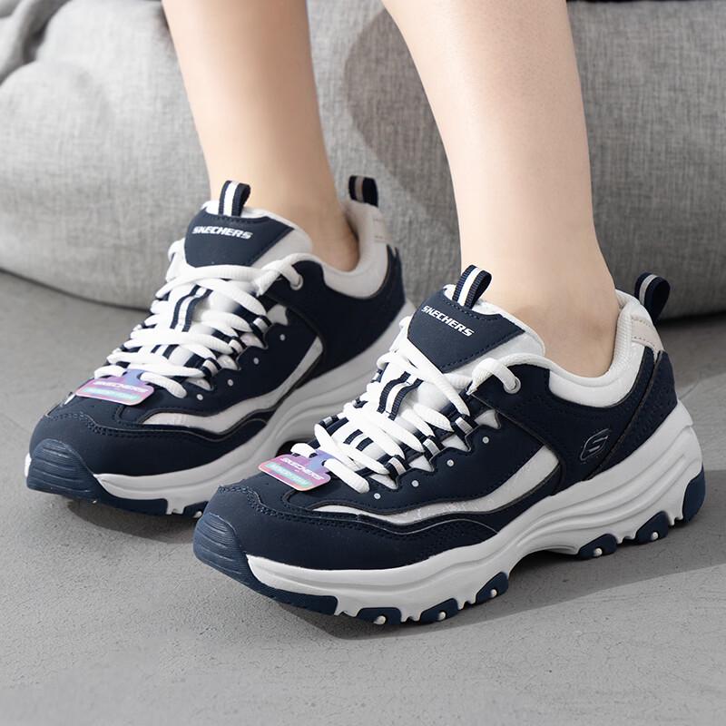 Skechers Women s All-Season Casual Lifestyle Shoes US 5