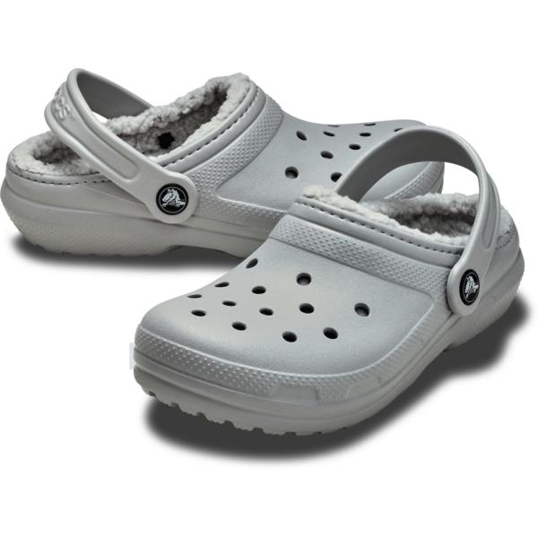 Crocs Classic Lined Clog Kids