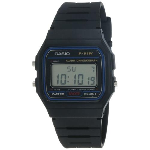 

Casio Watch F-91W-1 F-91W-1DG (D002)