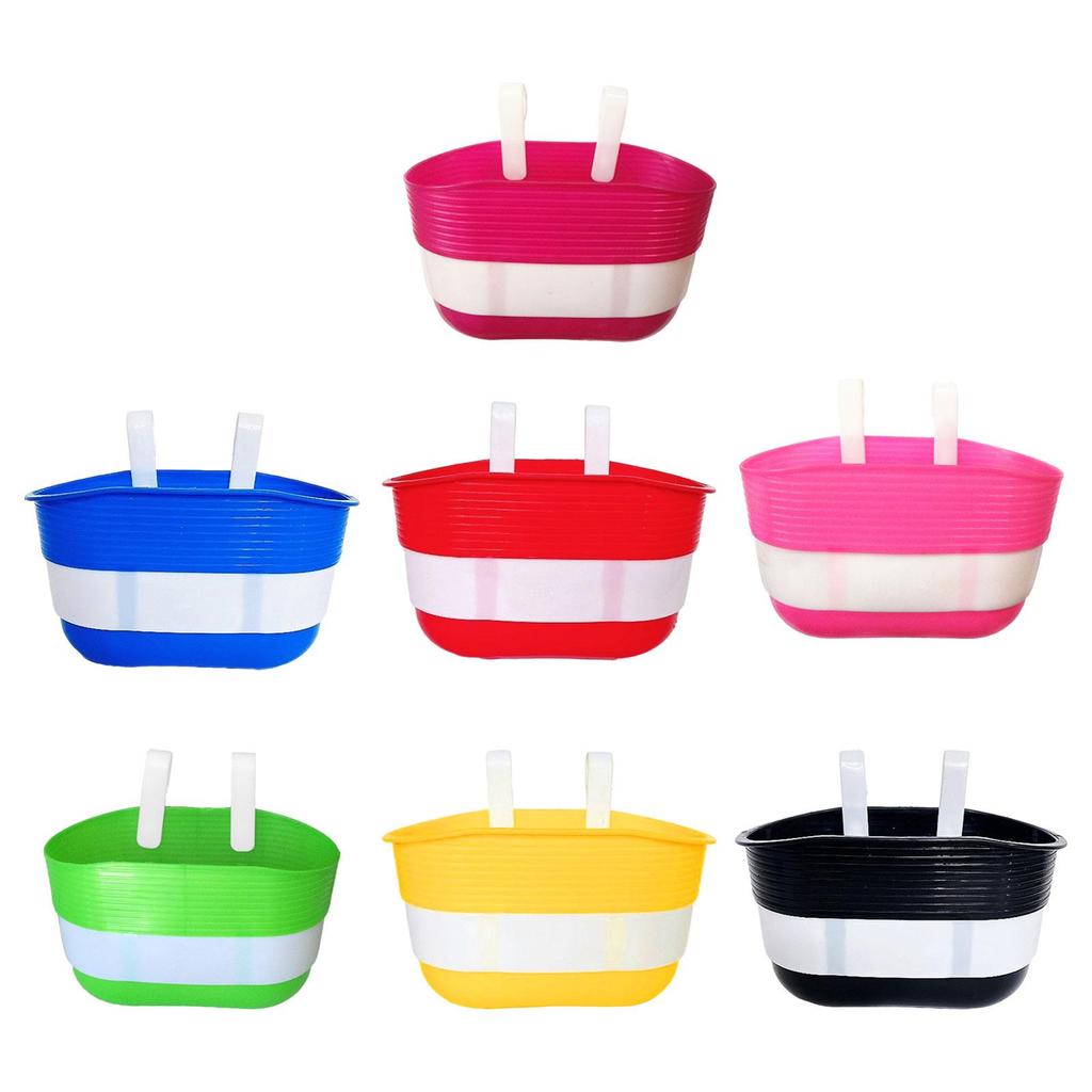 Kinderfietsmand Kinderfietsmand Afneembare Drager Fietsframe Mand voor Fietsen Boodschappen Buiten Picknick Fietsen