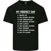 My Perfect Day Scuba Diving Diver Dive Kids T-Shirt Childrens