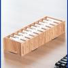 Creative Large Capacity Business Card Holder & Organizer Box