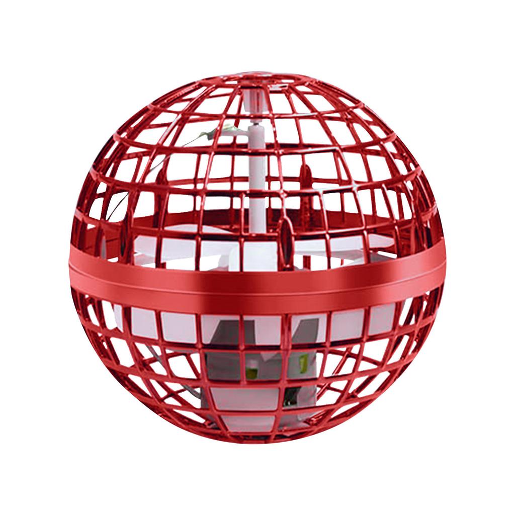 New Swirling Flying Ball Route Pro Noua jucărie de decompresie creativă ciudată OZN Flying Gyro