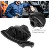 Tire Changer Duck Head, 1Pcs Black 28Mm/30Mm Tire Changer Machine Mount Demount Duck Plastic Nylon Head Black(28MM)