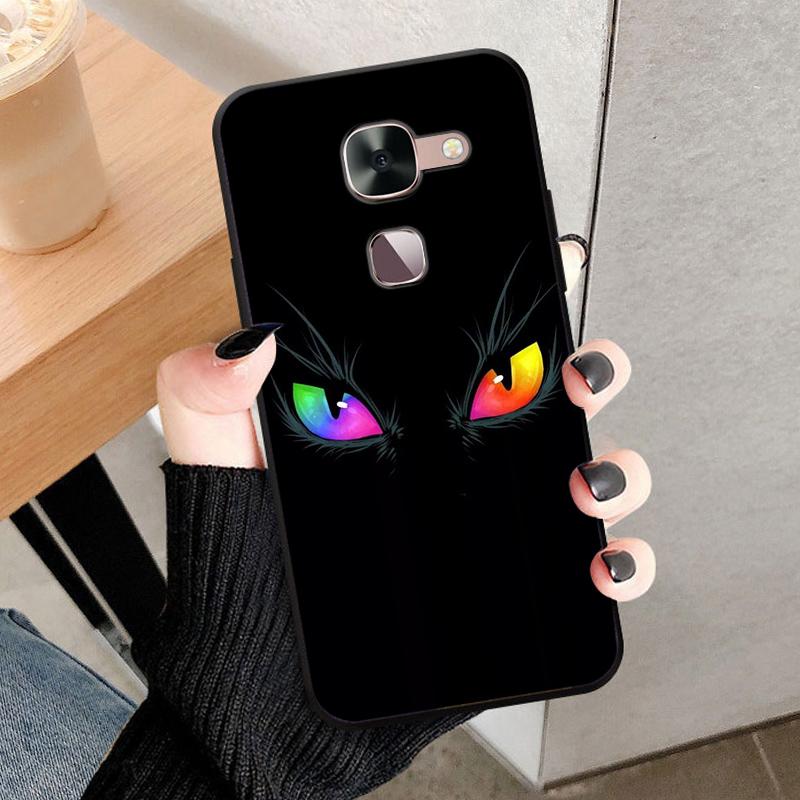Voor Leeco Le 2 Hoesje Le S3 Zacht TPU Siliconen Telefoonhoesje Voor Letv Leeco Le S3 Hoesje X626 X520 Coques Le2 Pro X620 X622 X520 Fundas