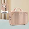 14-Inch Compact Suitcase Gift Box & 16-Inch Portable Makeup Storage Set