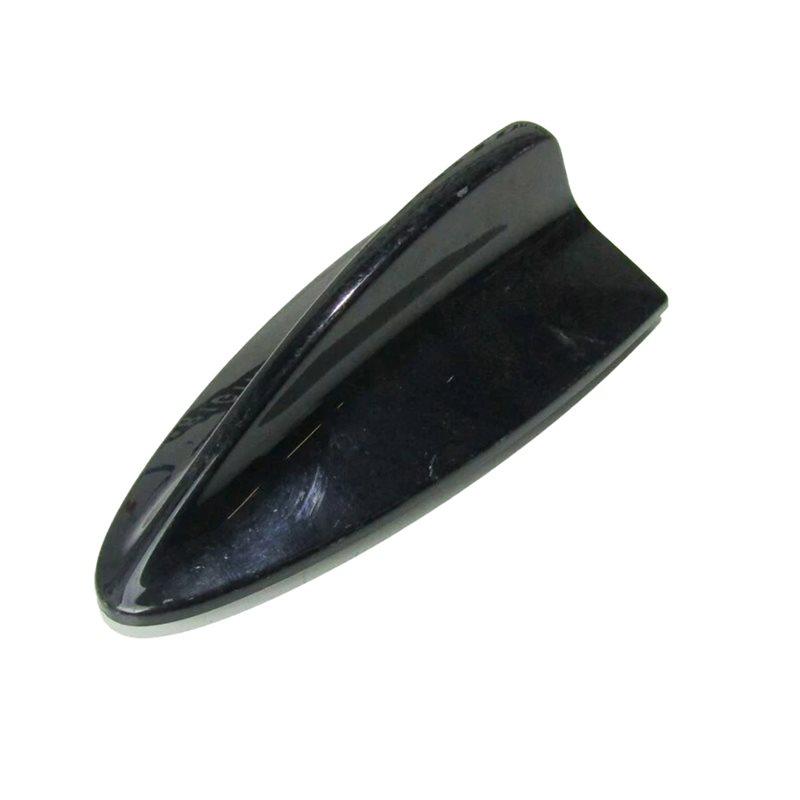 

Empty Housing Shell 65206955555 For BMW 3 Series E82 E92 E90 LCI 2005-2026 Car Roof Antenna Shark Fin Antenna Trim Cover чорний