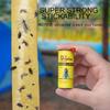 Sticky Fly Strips Catcher Ribbon Paper Strip For Kitchen Garden