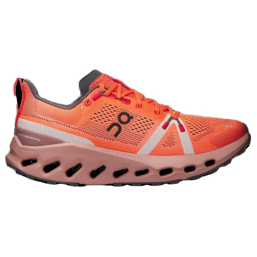Cloudsurfer Trail Wmns On 'Flame Dustrose' Women's 3WE10102150