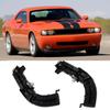 2 Stück 68024343AD 68024342AD Auto Frontstoßstange Halterungen Halter Für Dodge Challenger 2008-