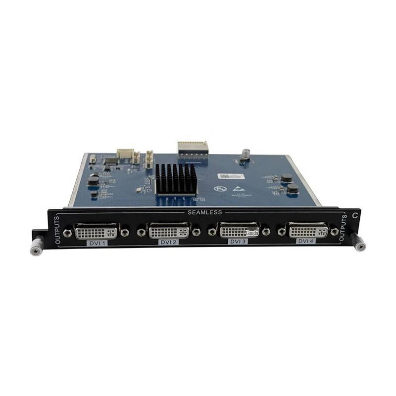 SVS 4-Channel 2K 60Hz DVI Output Card (CN Version)