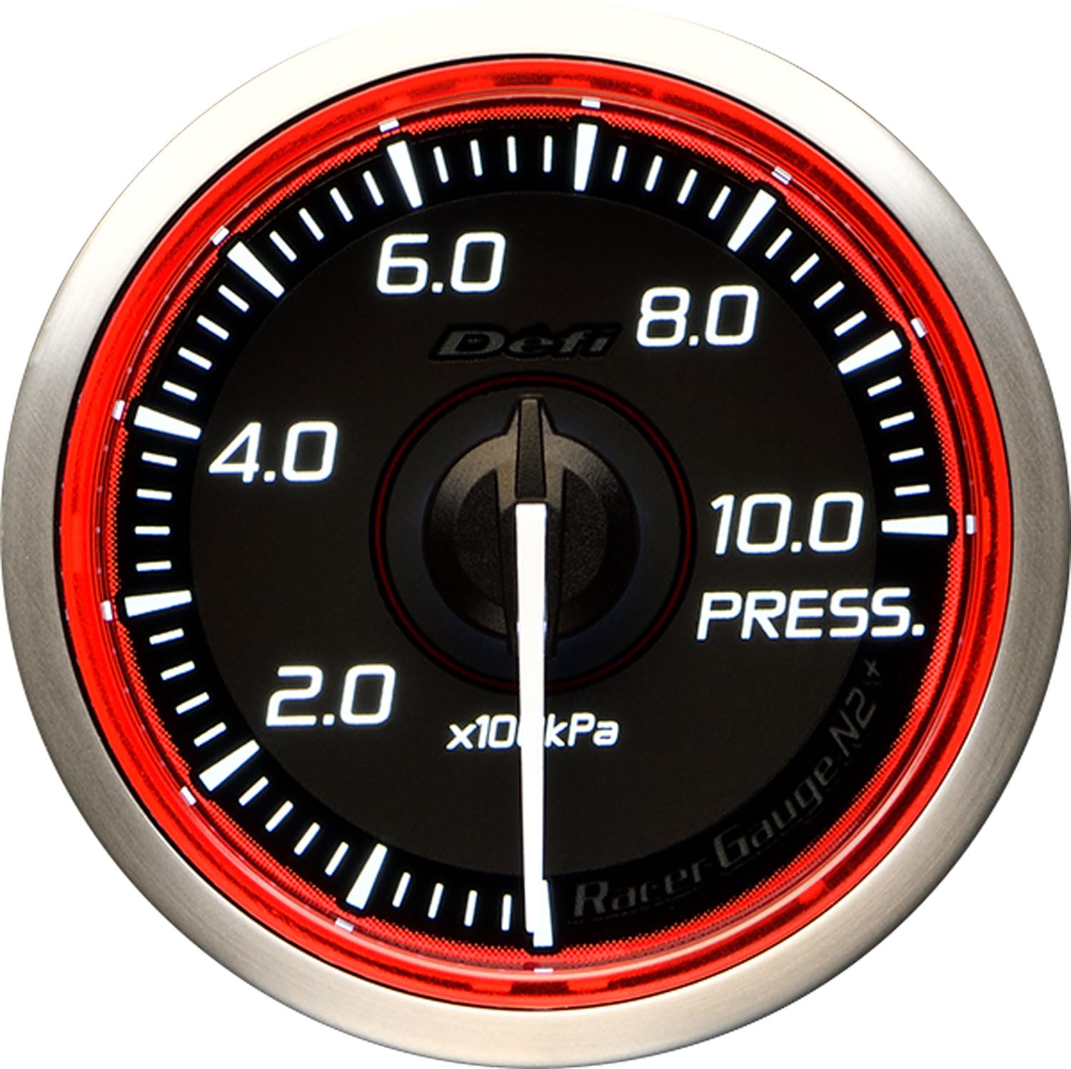 

Defi Nippon Seiki Racer Gauge 52 PRESS RED DF19202 N2+