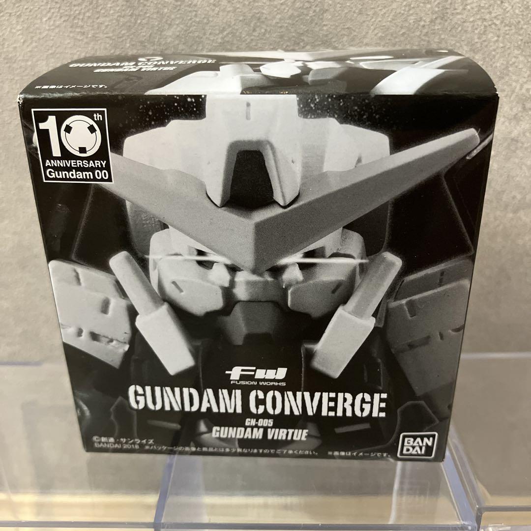

[Б/У] Gundam Converge Gundam Virtue Лимитированное издание
