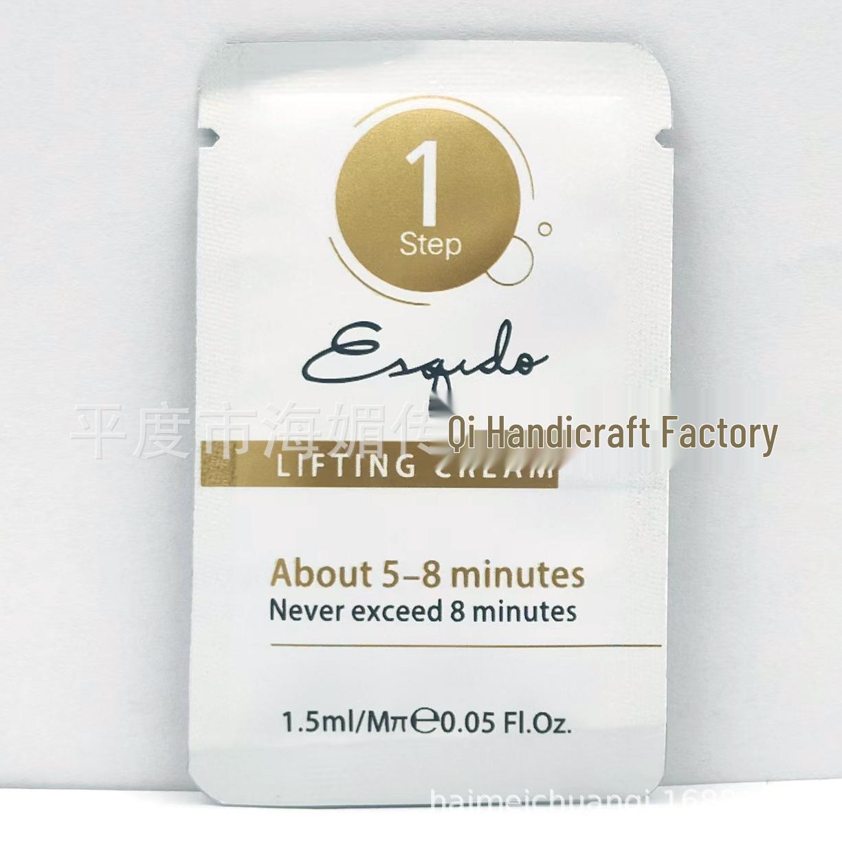Effortless Keratin Lash Perm Solution for Quick Beauty Salon Training