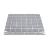 10 Sheets of 42 Pocket PVC Coin Holder For Pages with 3 Hole Punch for Albums Coin Storage Wallet Sheets for Collectors
