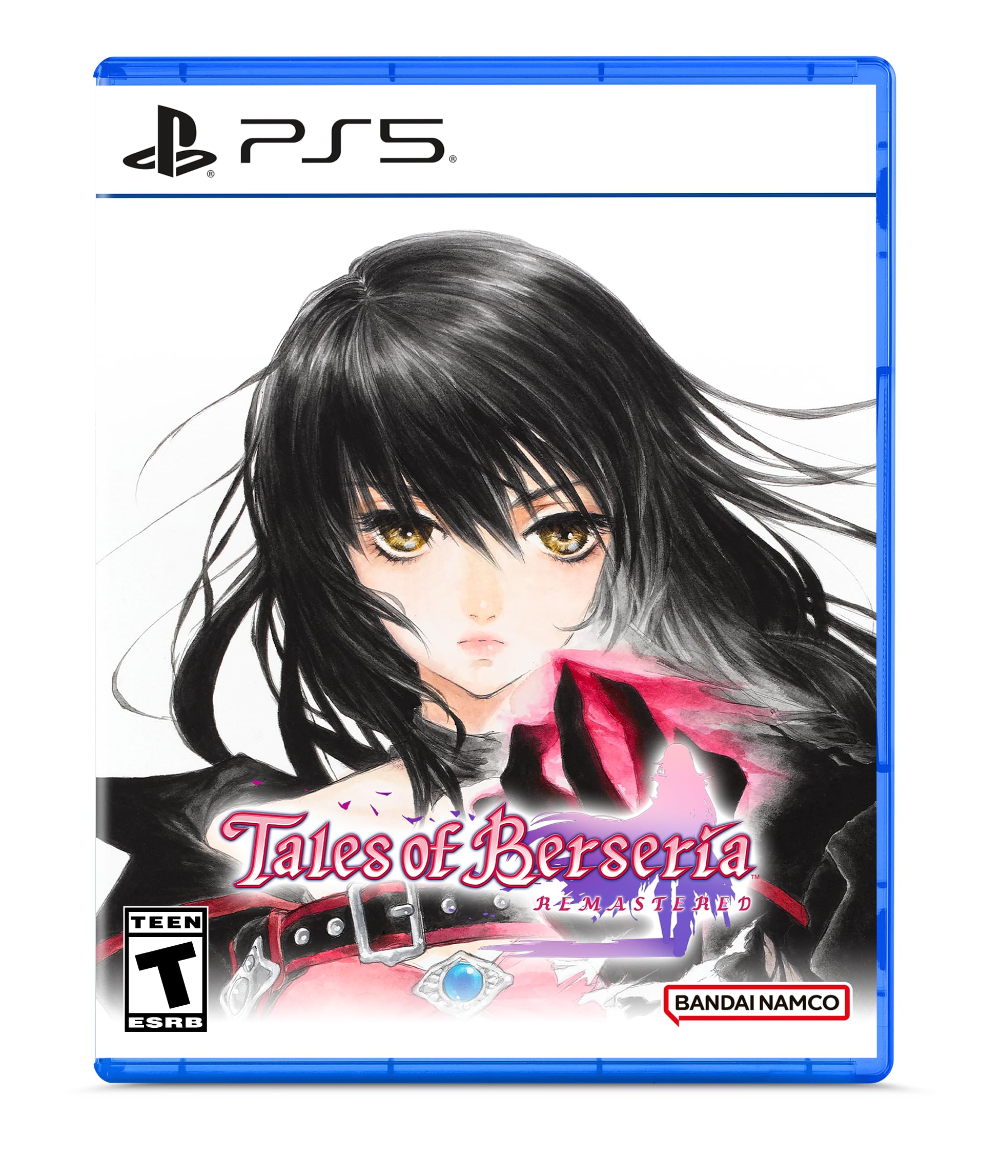 Tales of Berseria Remastered North PS5 (Import Version America) -